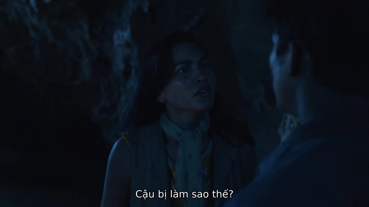 Ohana: Báu vật quý giá nhất tập 1 cảnh 2