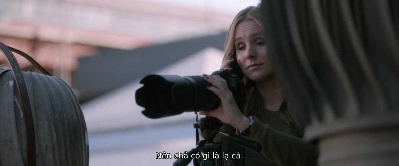 Nữ Thám Tử Veronica Mars tập 1 cảnh 3