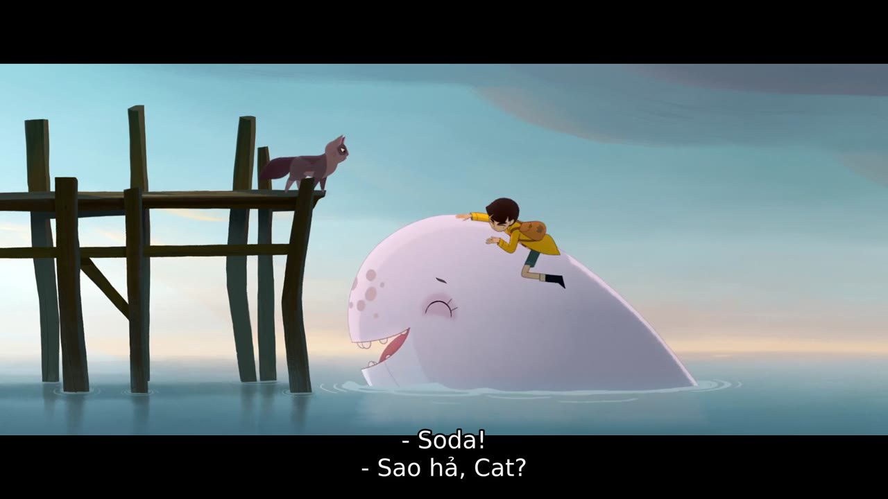 Chú rồng của cha tôi tập 1
