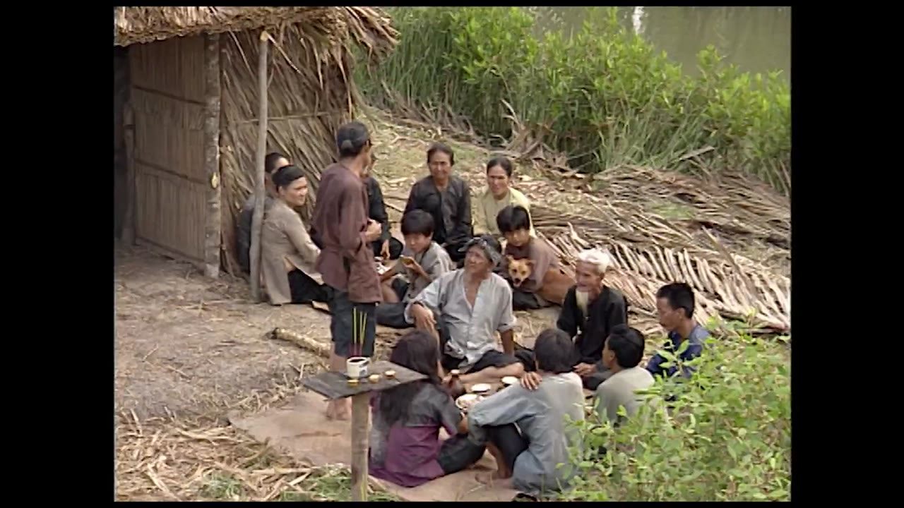 Đất phương Nam tập 7 cảnh 2