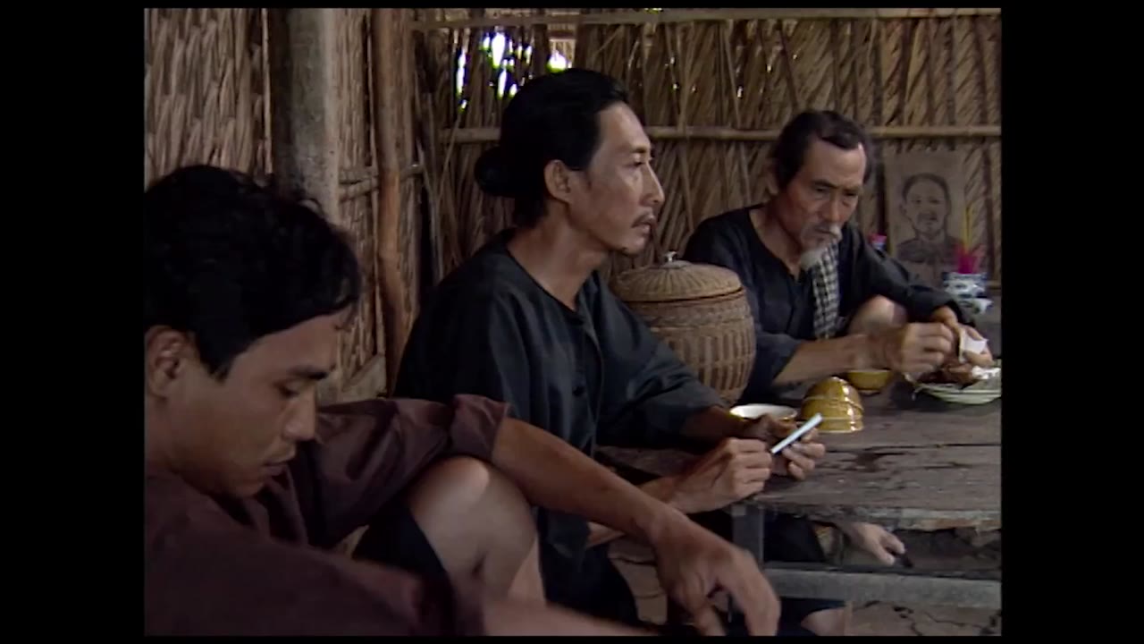 Đất phương Nam tập 7 cảnh 3