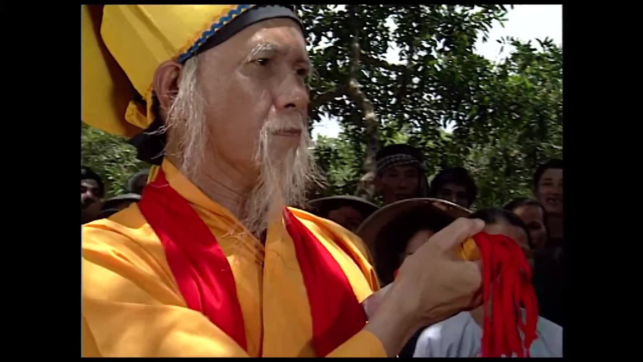 Đất phương Nam tập 10 cảnh 2