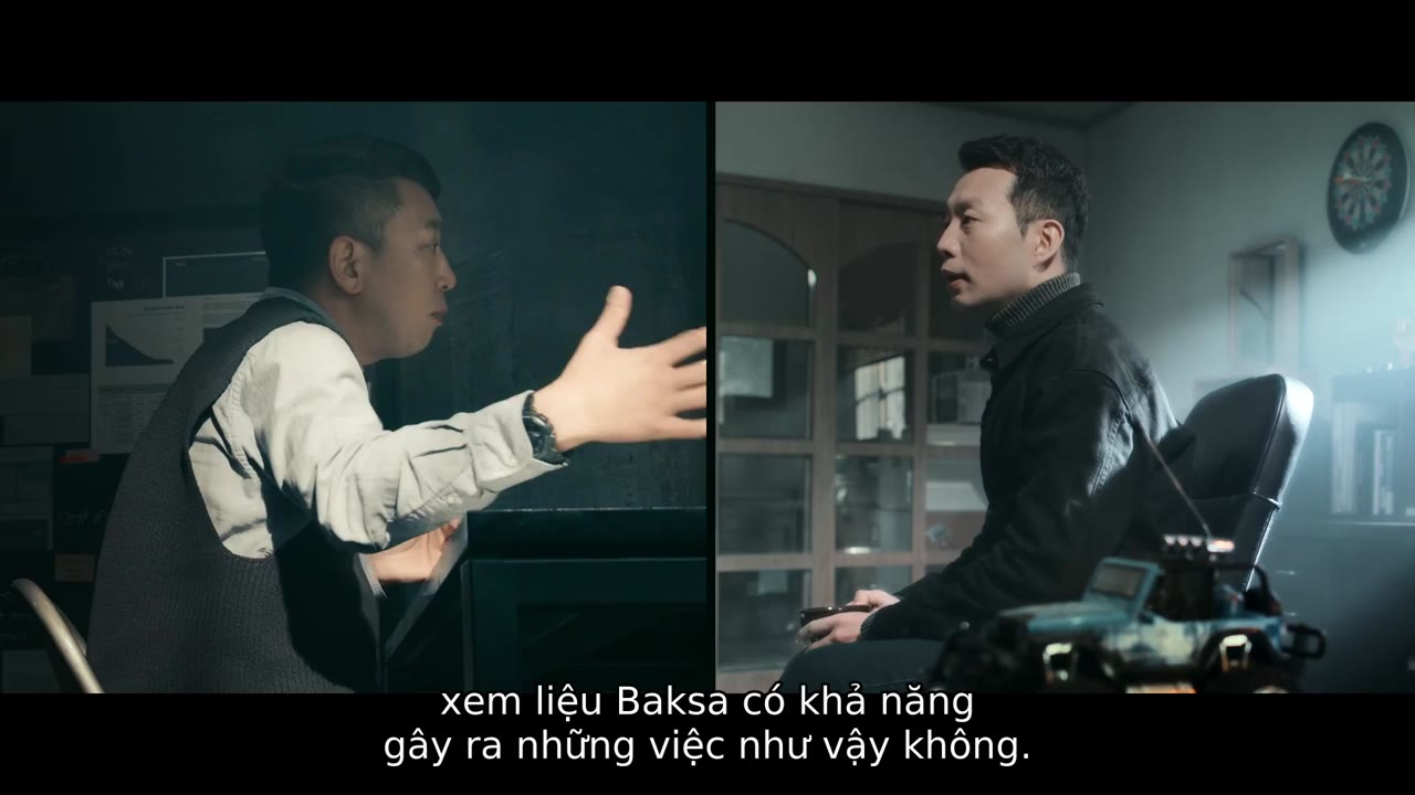 Vạch trần địa ngục số: Phòng chat thứ n tập 1 cảnh 2