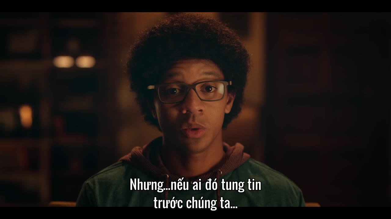 Gửi Người Da Trắng (Phần 1) tập 2 cảnh 3