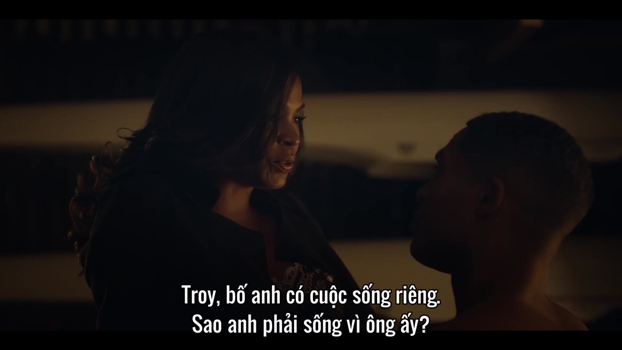 Gửi Người Da Trắng (Phần 1) tập 3 cảnh 3
