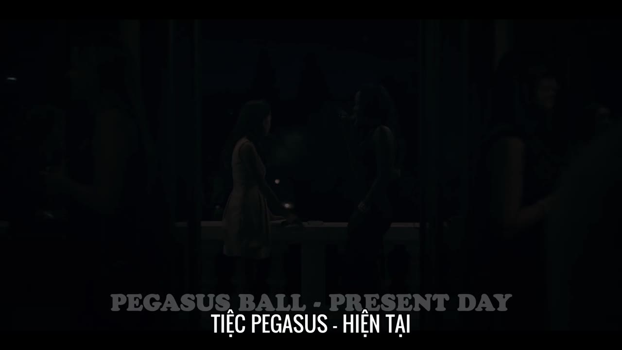Gửi Người Da Trắng (Phần 1) tập 4 cảnh 3