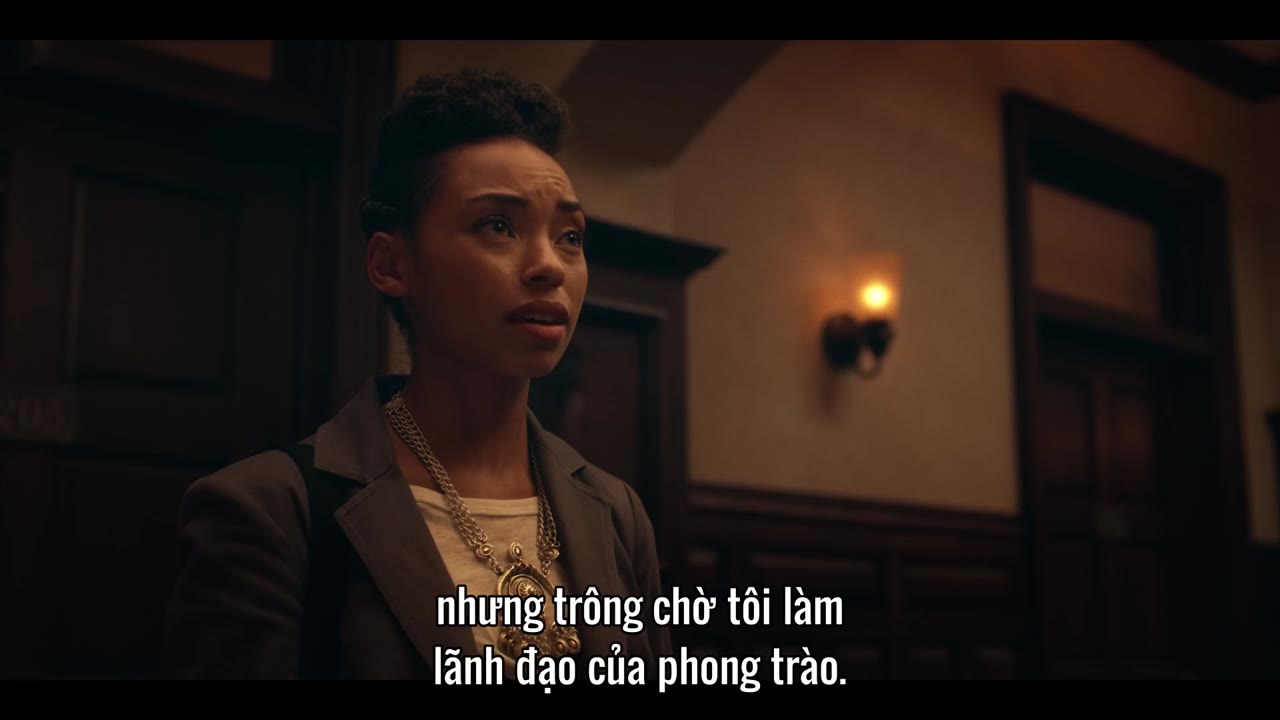 Gửi Người Da Trắng (Phần 1) tập 6 cảnh 3