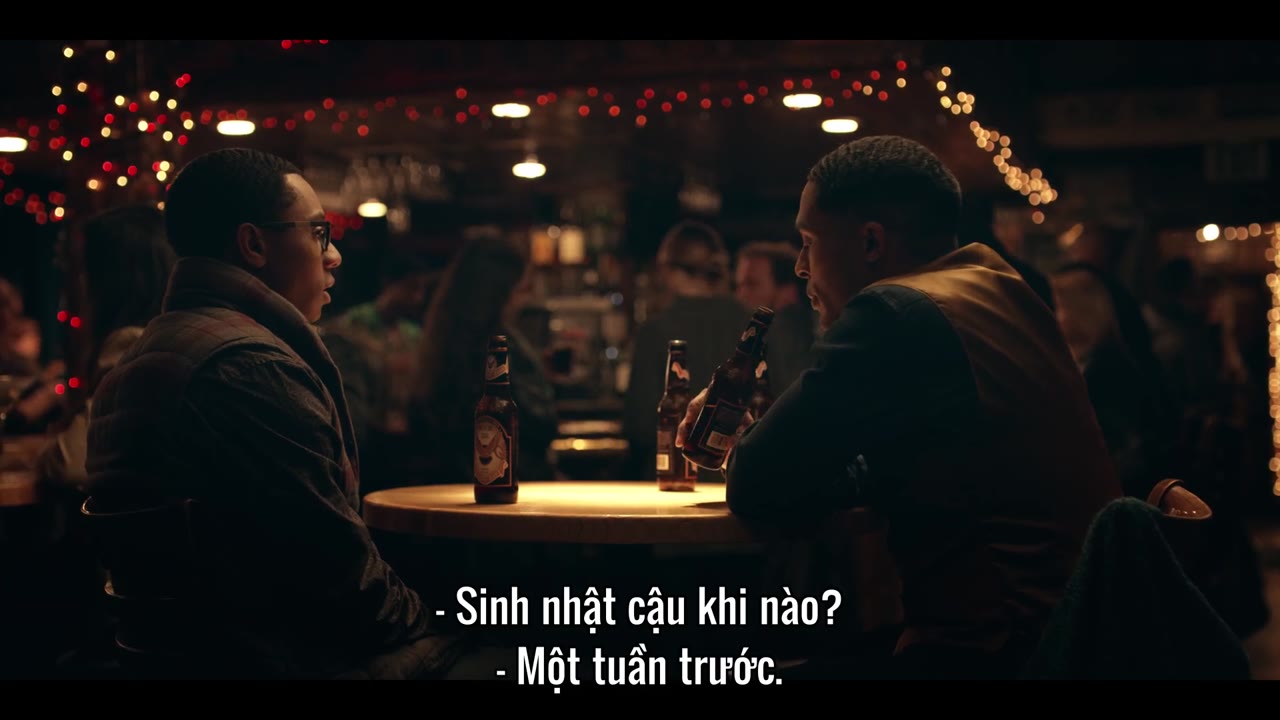 Gửi Người Da Trắng (Phần 1) tập 8 cảnh 2