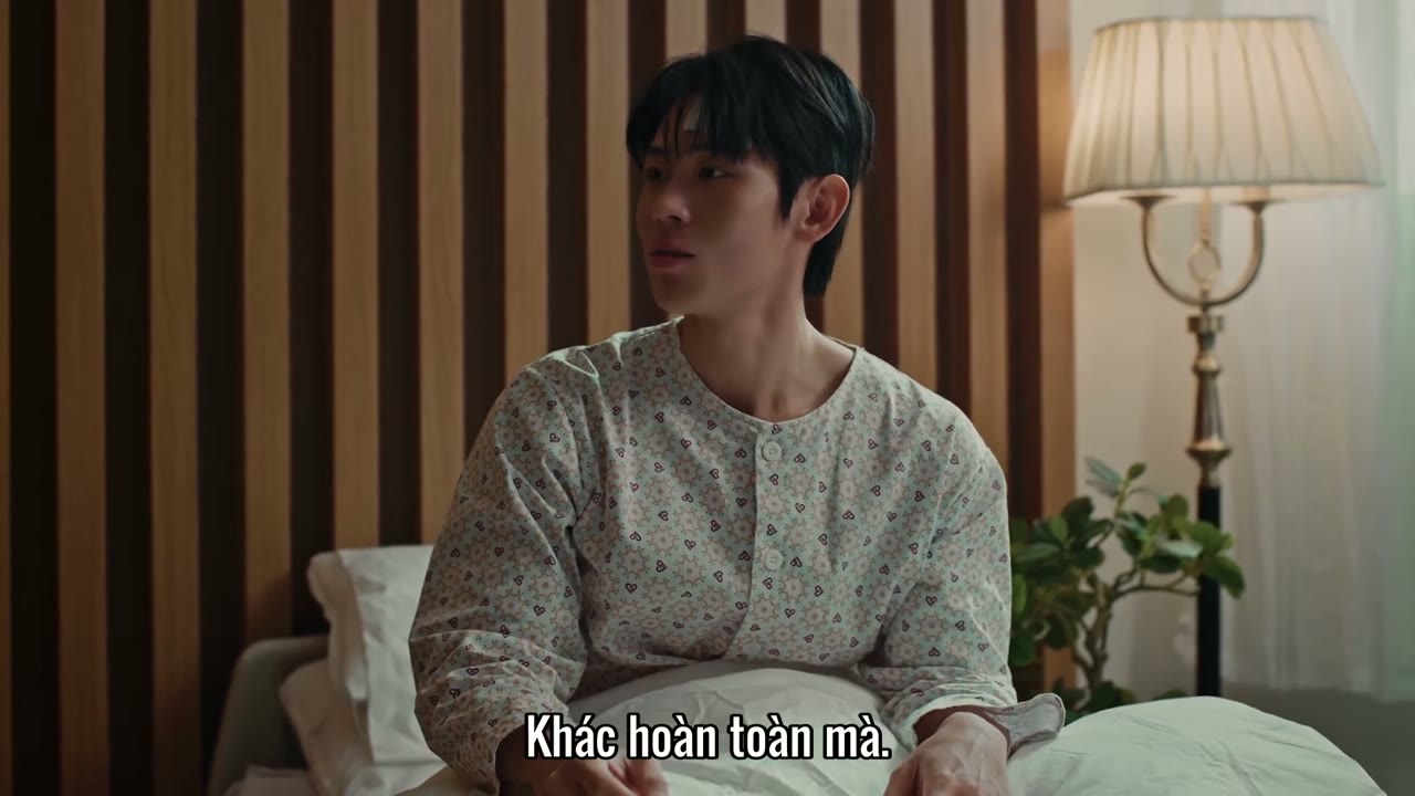 Never Forget Your Enemy tập 1 cảnh 2