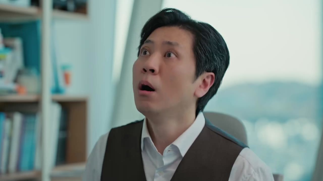 Never Forget Your Enemy tập 3 cảnh 2