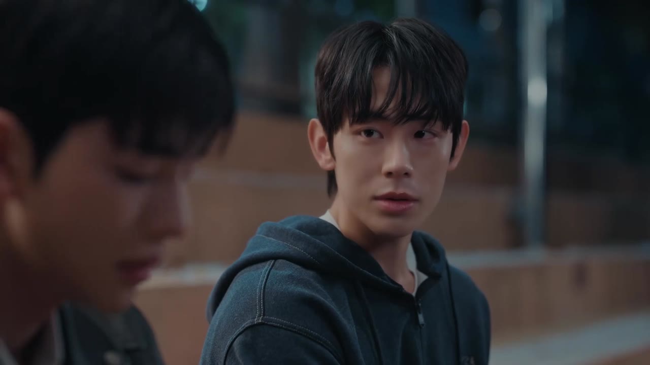Never Forget Your Enemy tập 3 cảnh 3