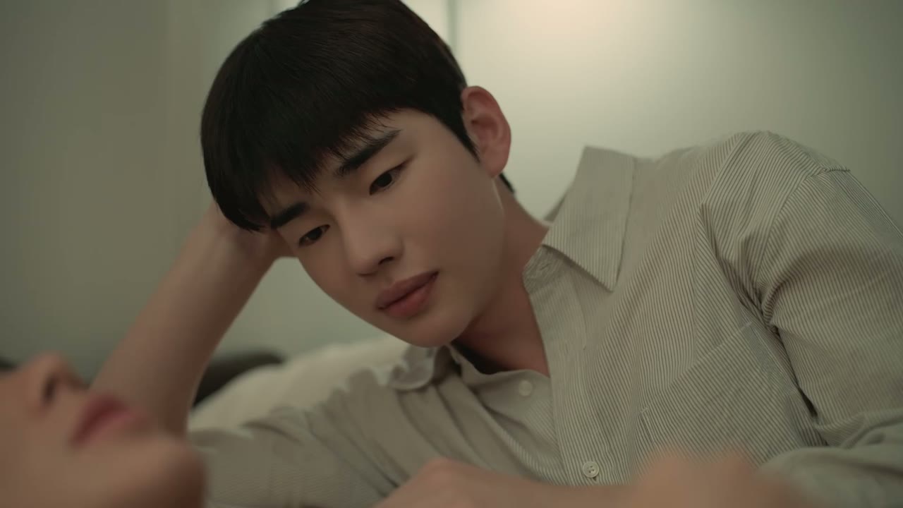Never Forget Your Enemy tập 4 cảnh 2