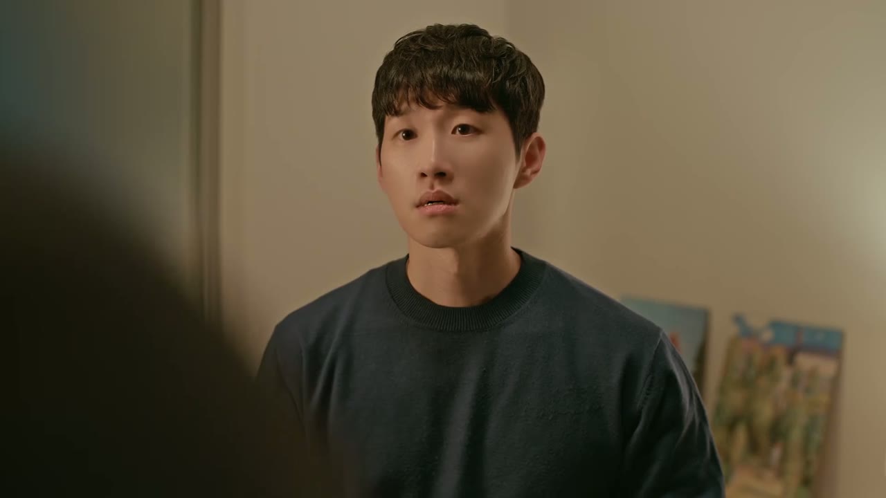 Never Forget Your Enemy tập 4 cảnh 3