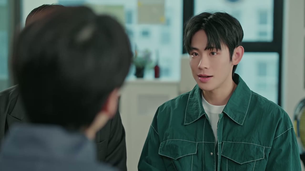 Never Forget Your Enemy tập 5 cảnh 2