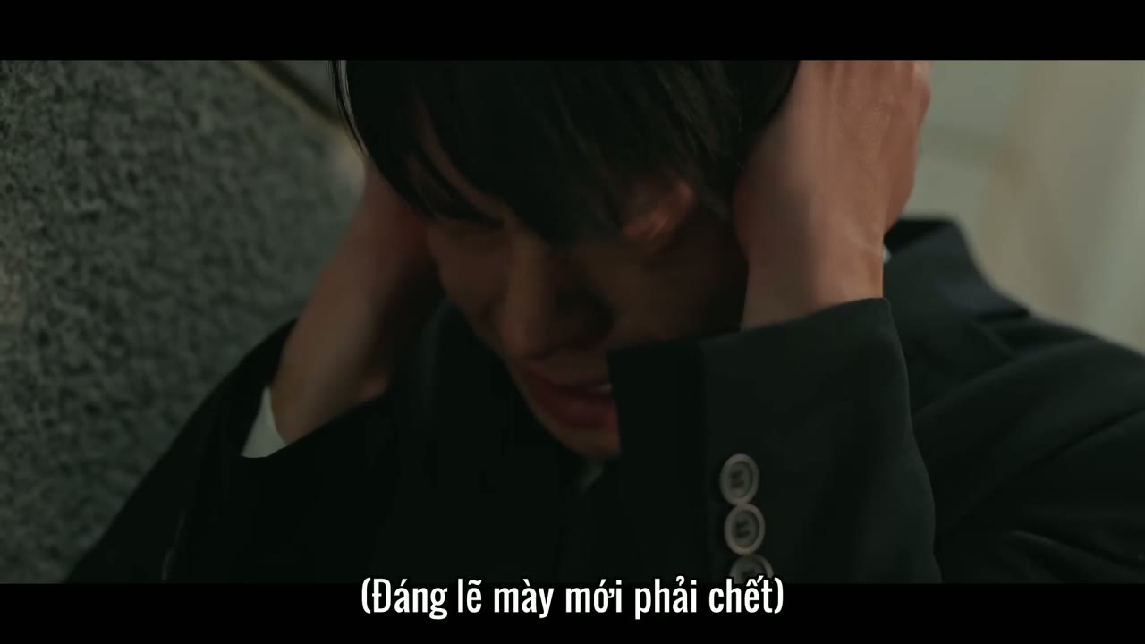 Never Forget Your Enemy tập 7 cảnh 2