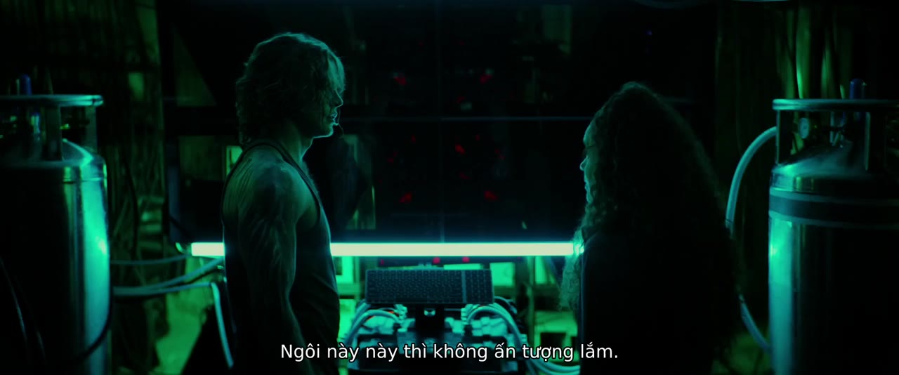 Margaux tập 1 cảnh 3