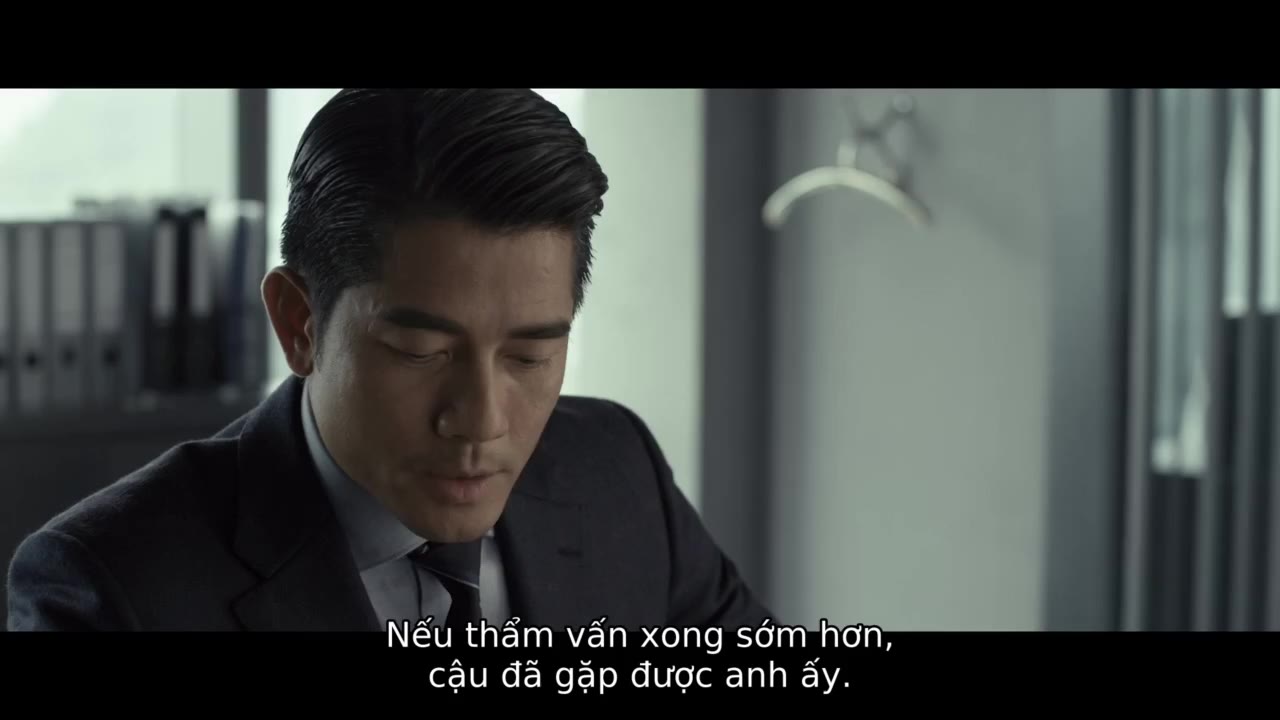 Điệp vụ đối đầu tập 1
