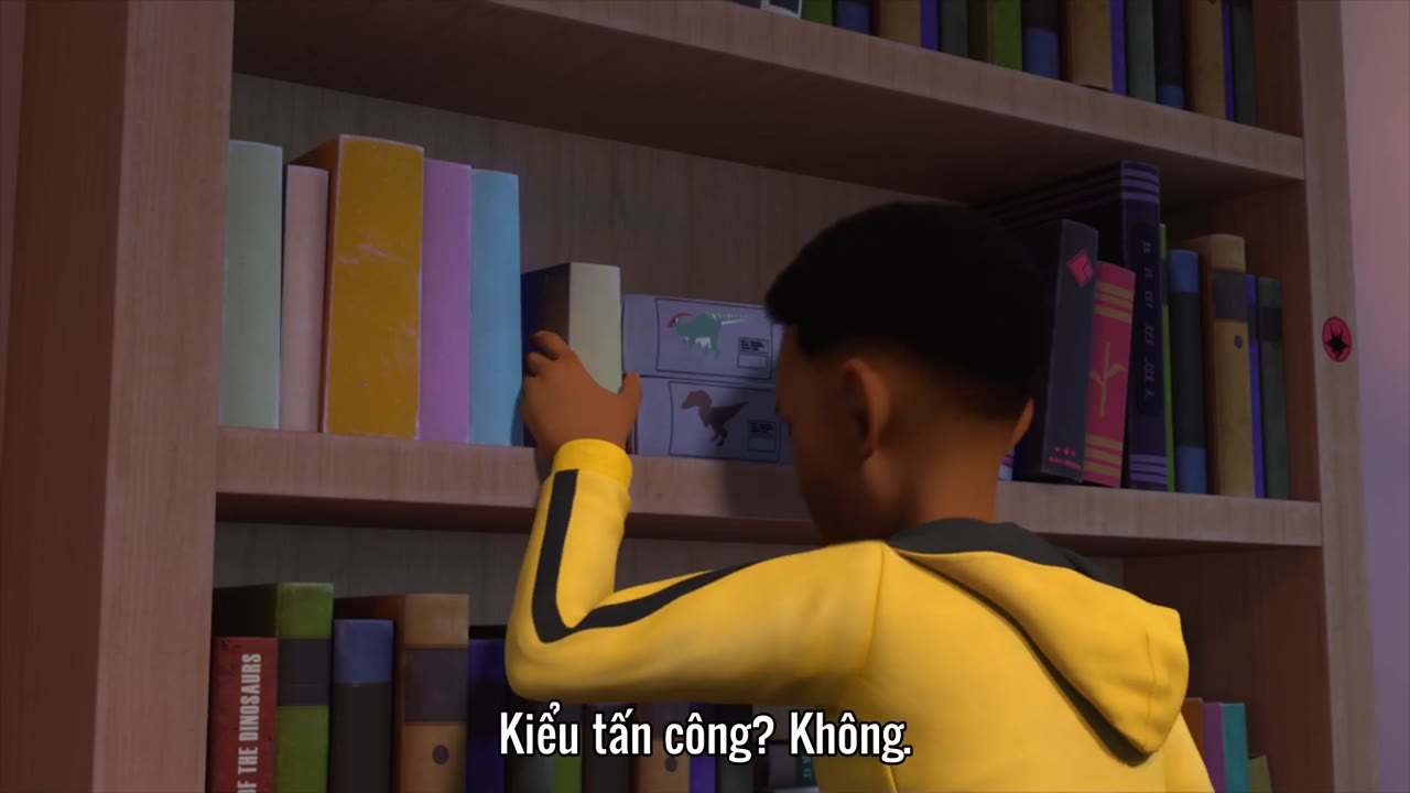 Thế giới khủng long: Trại kỷ phấn trắng (Phần 3) tập 1
