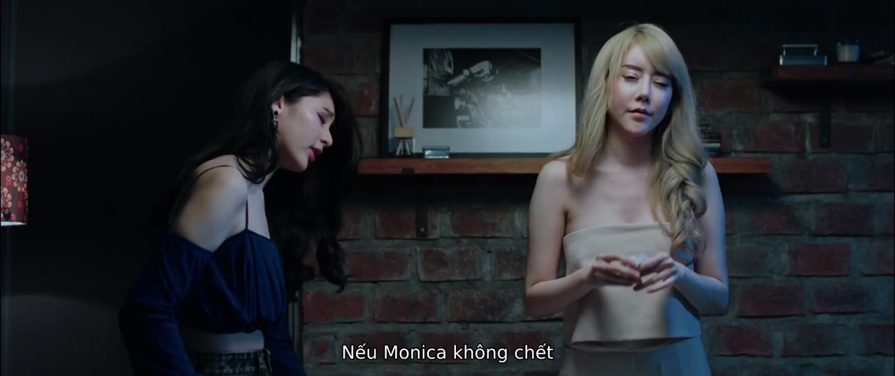 Tài Khoản Ma tập 1 cảnh 2