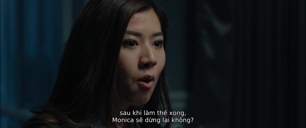 Tài Khoản Ma tập 1 cảnh 3
