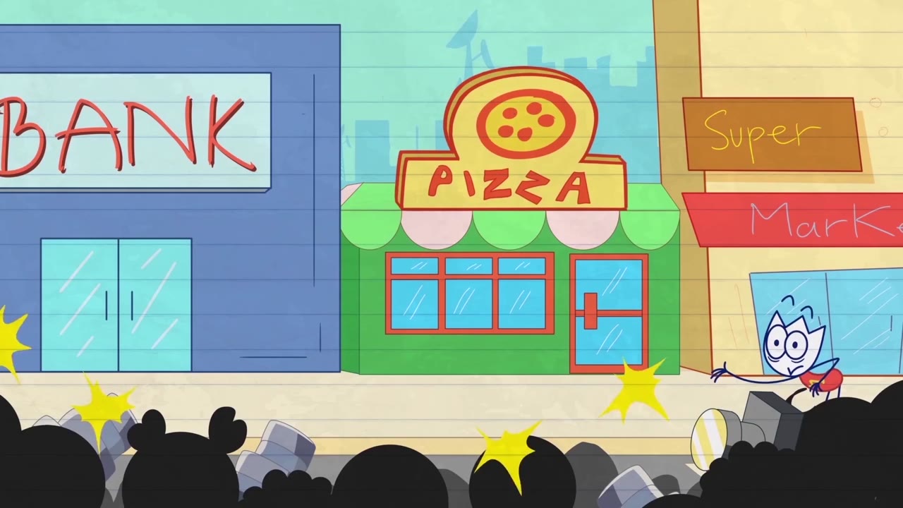 Max's Puppy Dog tập 2