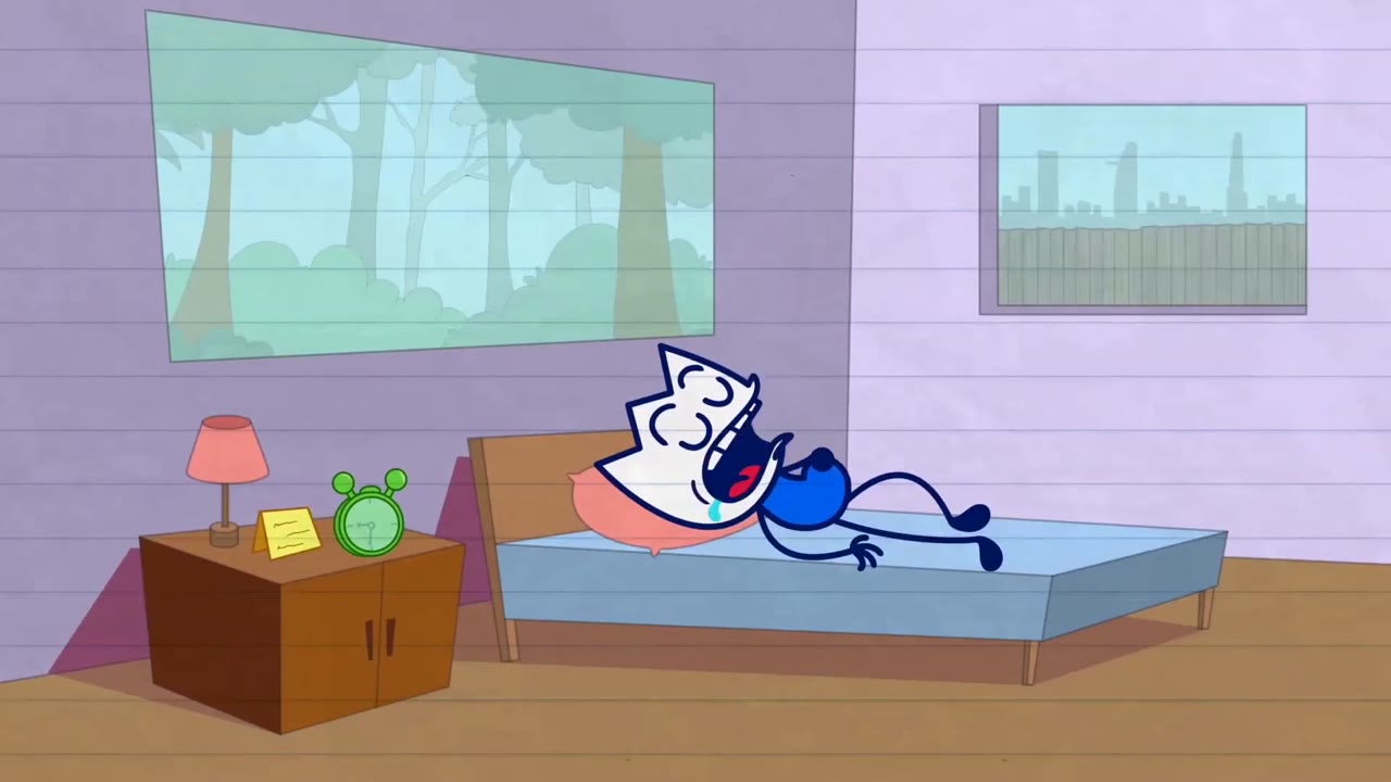 Max's Puppy Dog tập 43 cảnh 2