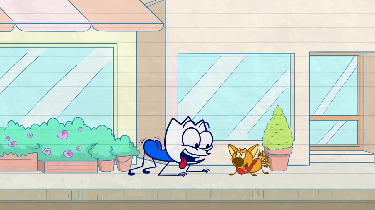 Max's Puppy Dog tập 54