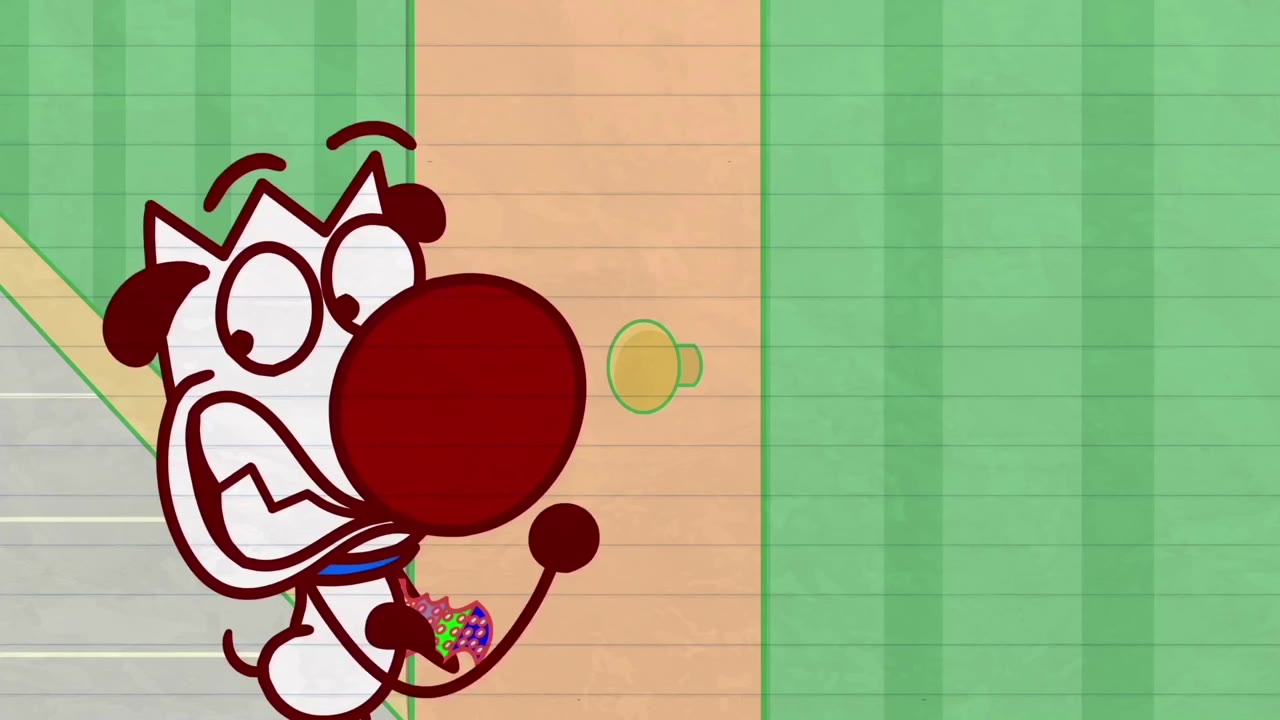 Max's Puppy Dog tập 54 cảnh 2