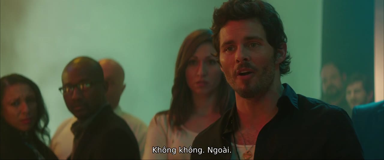 Kế hoạch D tập 1 cảnh 3