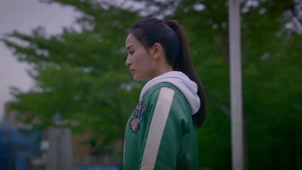 Nguyện Có Người Phiêu Bạt Cùng Em tập 2 cảnh 3