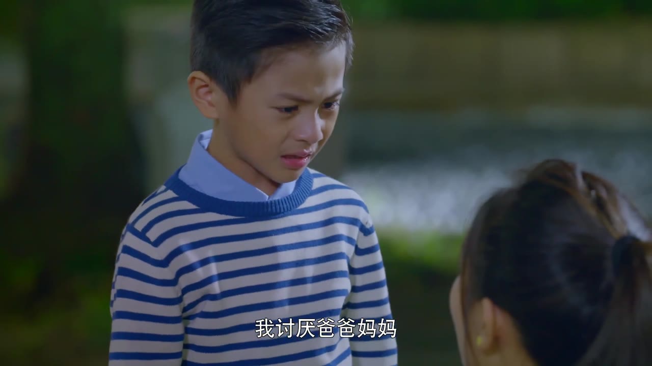 Nguyện Có Người Phiêu Bạt Cùng Em tập 4