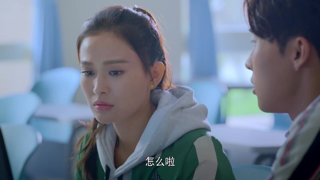 Nguyện Có Người Phiêu Bạt Cùng Em tập 9