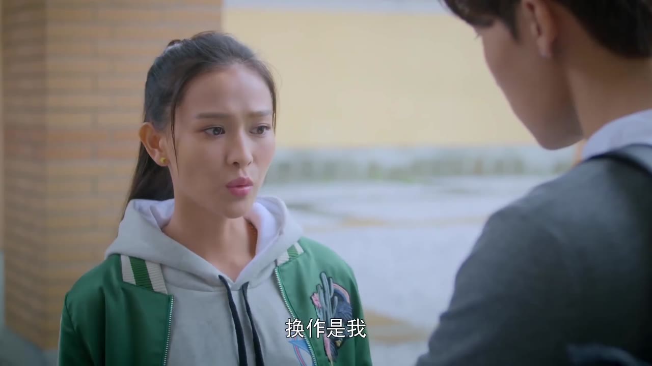 Nguyện Có Người Phiêu Bạt Cùng Em tập 12