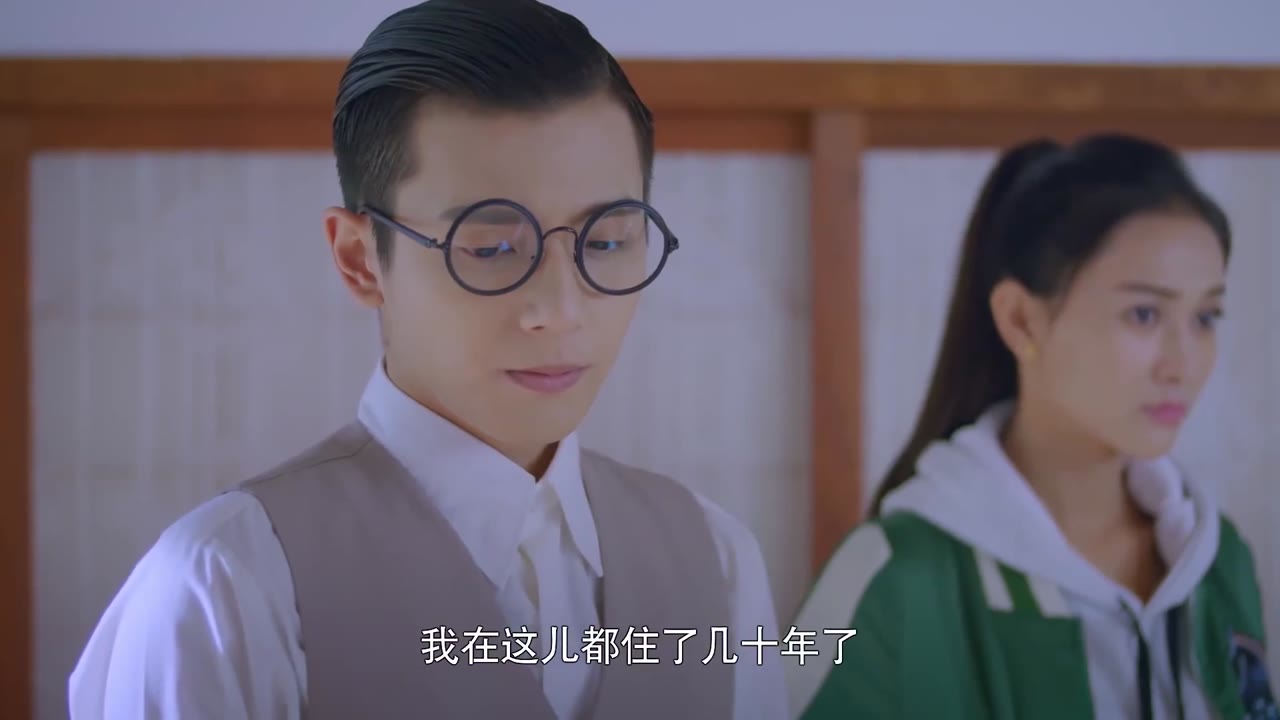 Nguyện Có Người Phiêu Bạt Cùng Em tập 13 cảnh 3