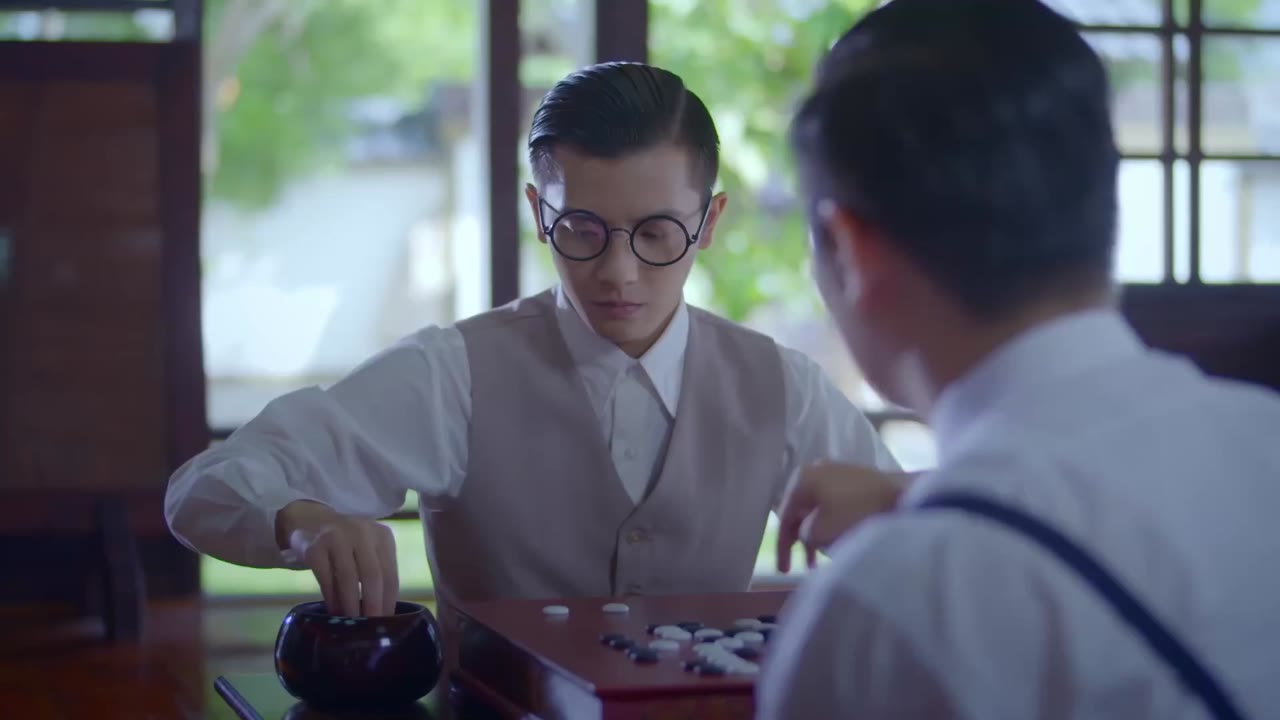 Nguyện Có Người Phiêu Bạt Cùng Em tập 14 cảnh 2
