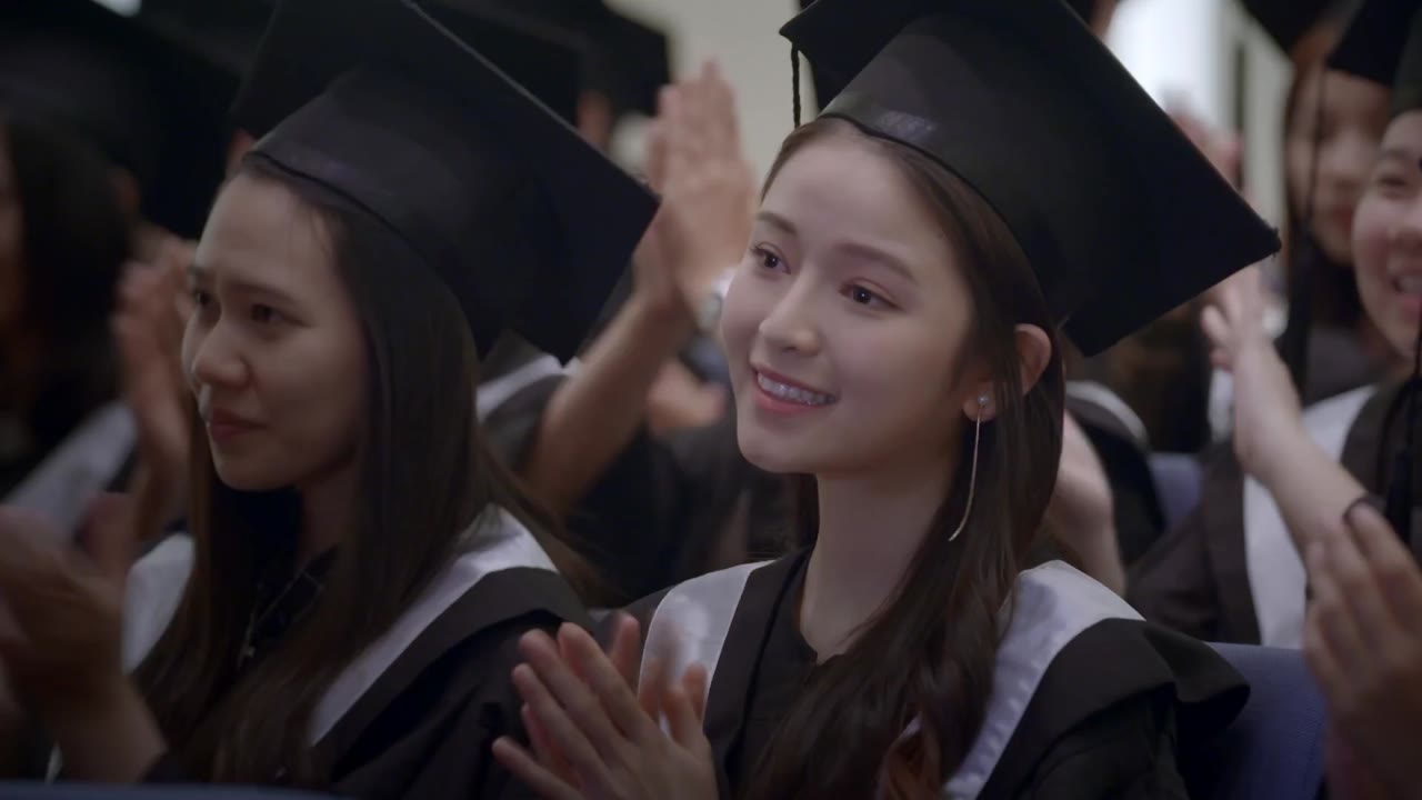 Nguyện Có Người Phiêu Bạt Cùng Em tập 17 cảnh 2