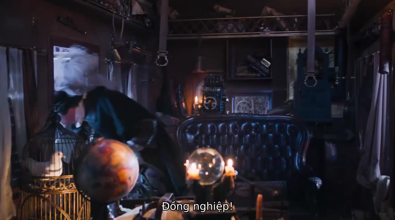 Forbidden Kingdom tập 1