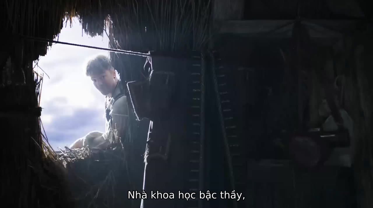 Forbidden Kingdom - cảnh 2