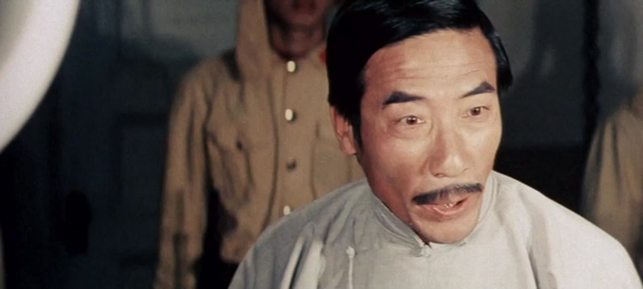 New Fist of Fury tập 1 cảnh 3