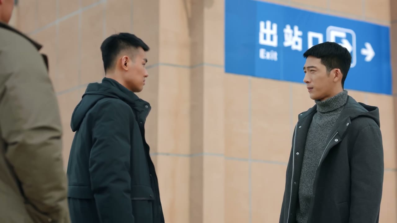Quy Lộ (Đường Về Nhà) tập 3 cảnh 2
