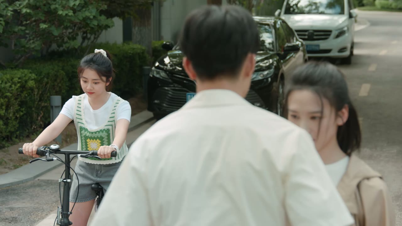 Quy Lộ (Đường Về Nhà) tập 4 cảnh 2