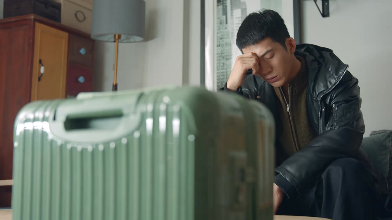 Quy Lộ (Đường Về Nhà) tập 5 cảnh 3