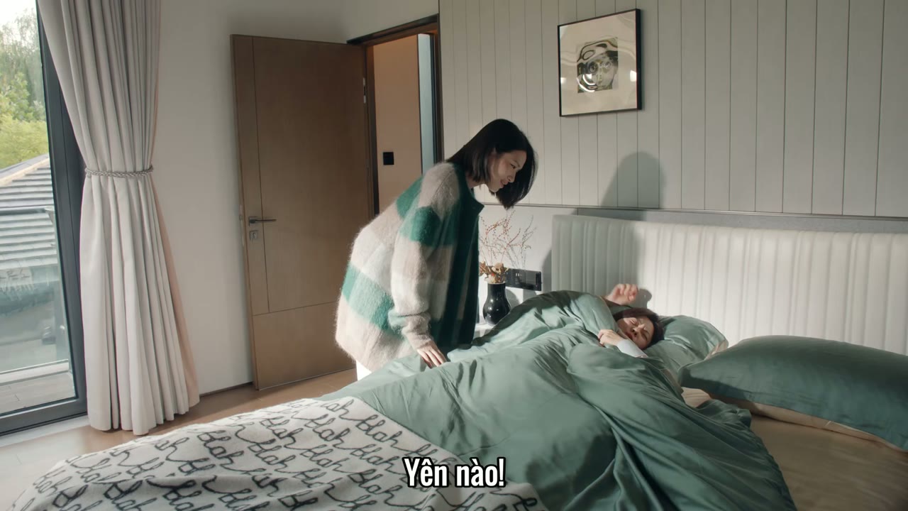 Quy Lộ (Đường Về Nhà) tập 9 cảnh 3