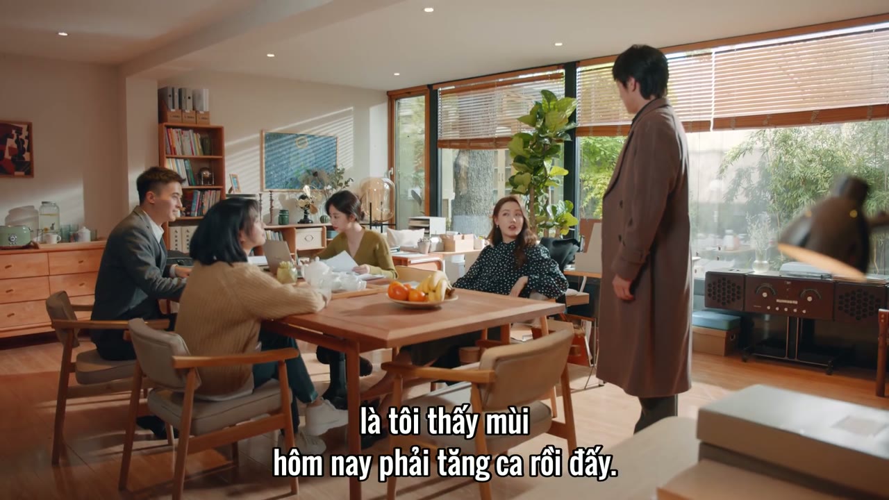Quy Lộ (Đường Về Nhà) tập 10 cảnh 2