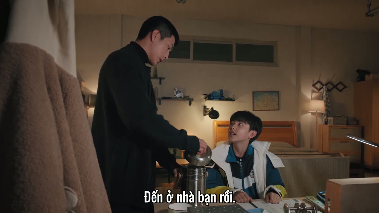 Quy Lộ (Đường Về Nhà) tập 11