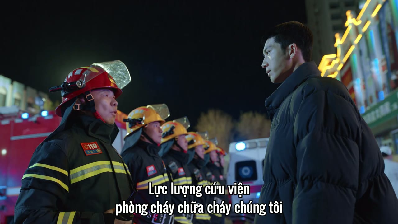 Quy Lộ (Đường Về Nhà) tập 12 cảnh 3