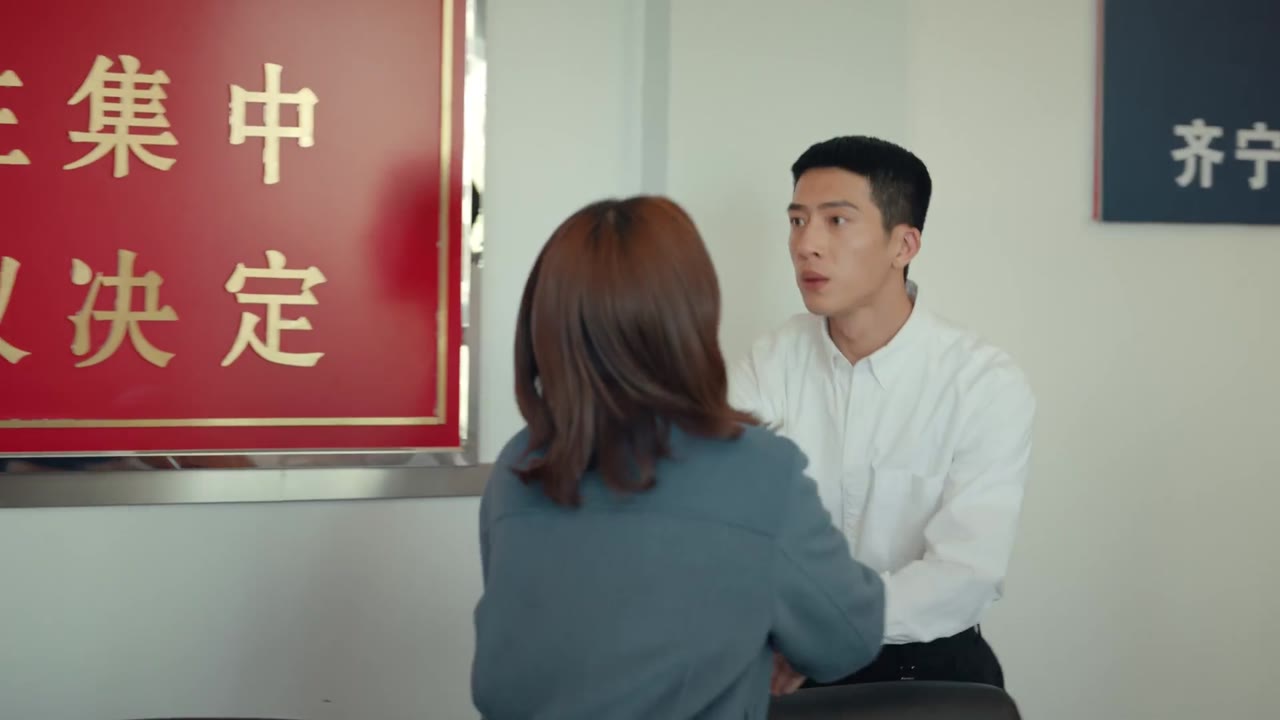 Quy Lộ (Đường Về Nhà) tập 14 cảnh 3
