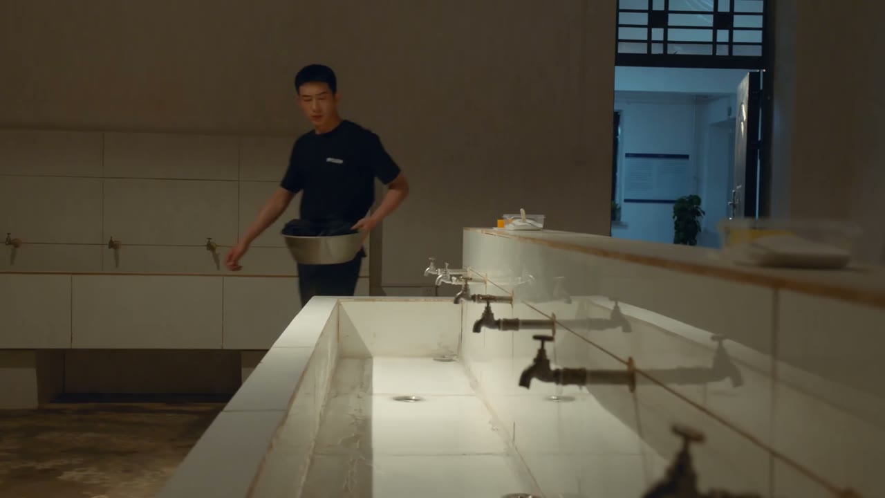 Quy Lộ (Đường Về Nhà) tập 16 cảnh 2