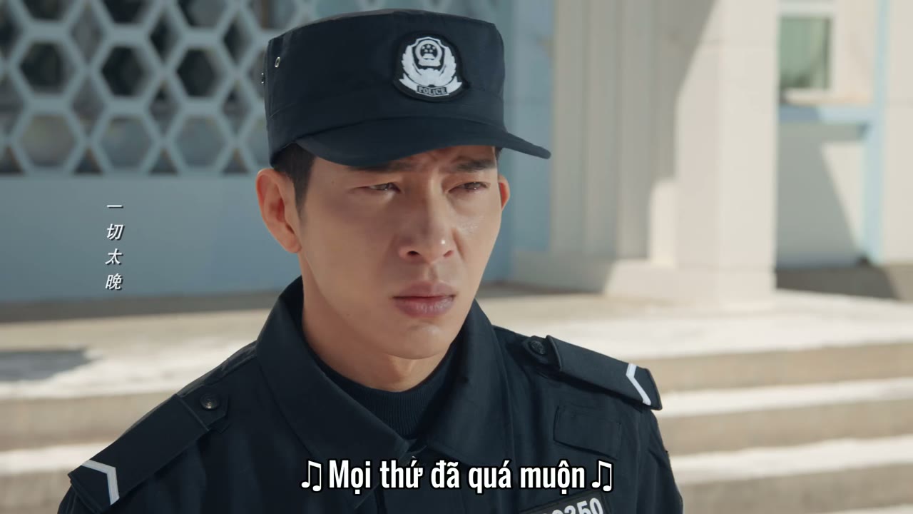 Quy Lộ (Đường Về Nhà) tập 16 cảnh 3