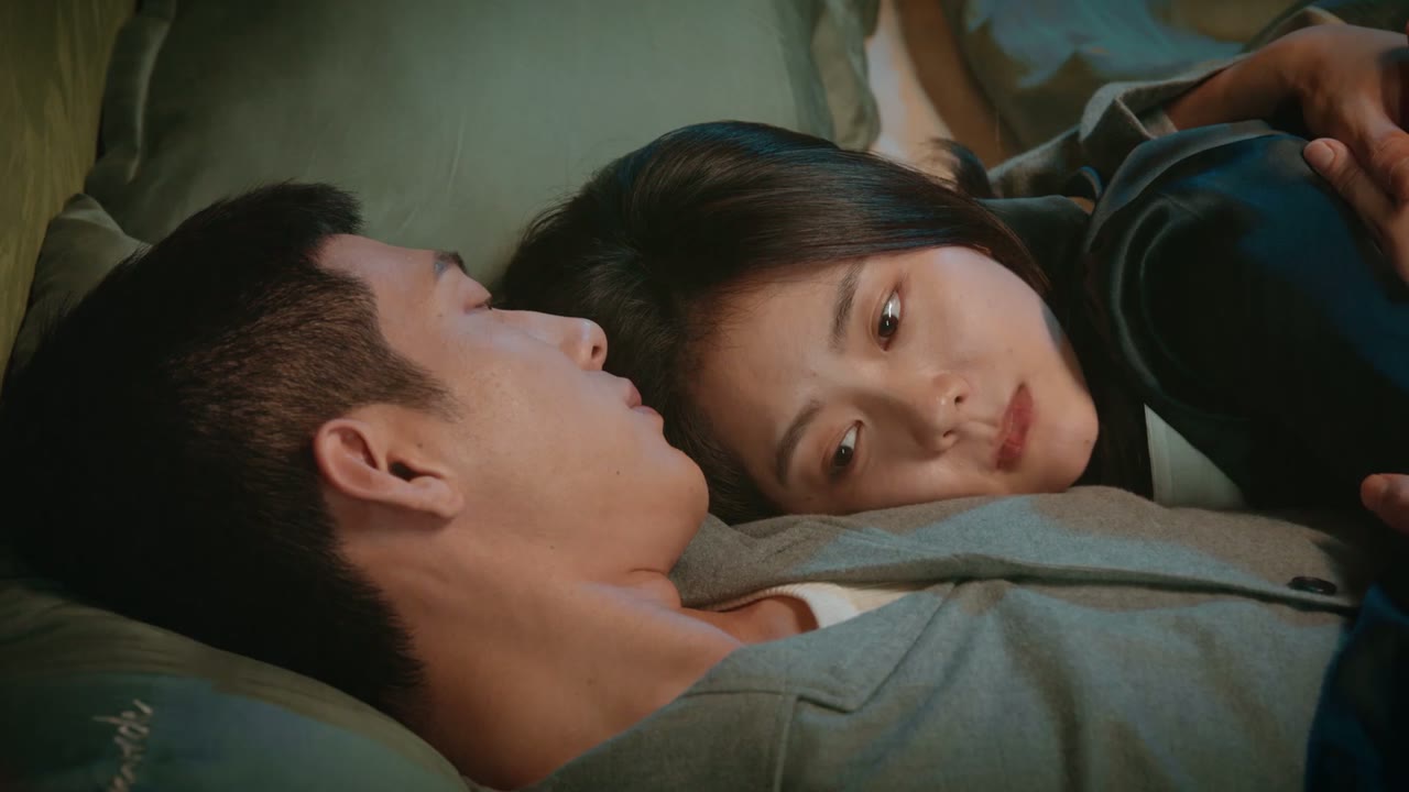 Quy Lộ (Đường Về Nhà) tập 17 cảnh 3